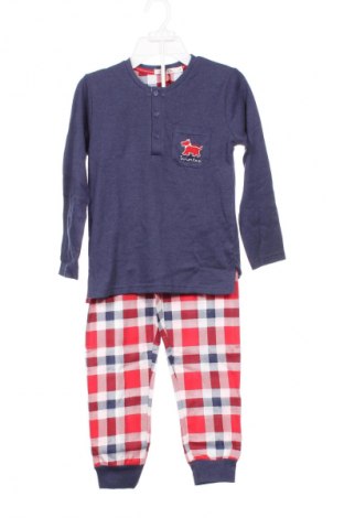 Kinder Pyjama  Admas, Größe 6-7y/ 122-128 cm, Farbe Blau, Preis € 20,99