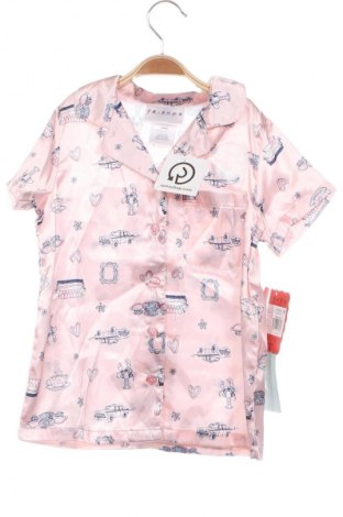 Kinder Pyjama  Friends, Größe 5-6y/ 116-122 cm, Farbe Rosa, Preis 15,86 €