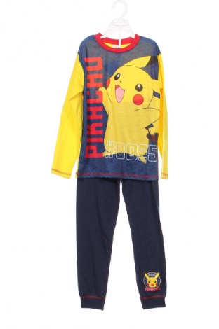 Kinder Pyjama  Pokemon, Größe 9-10y/ 140-146 cm, Farbe Mehrfarbig, Preis 12,63 €