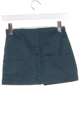 Fustă pentru copii Gocco, Mărime 7-8y/ 128-134 cm, Culoare Verde, Preț 30,99 Lei