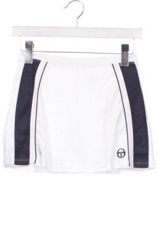 Dziecięca spódnica Sergio Tacchini, Rozmiar 8-9y/ 134-140 cm, Kolor Biały, Cena 43,99 zł