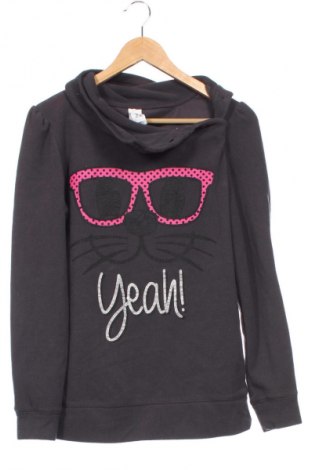 Kinder Fleece Shirt Here+There, Größe 15-18y/ 170-176 cm, Farbe Grau, Preis 5,99 €