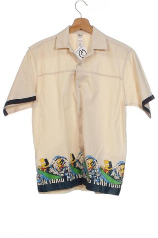 Детска риза Bhs, Размер 13-14y/ 164-168 см, Цвят Бежов, Цена 6,70 лв.