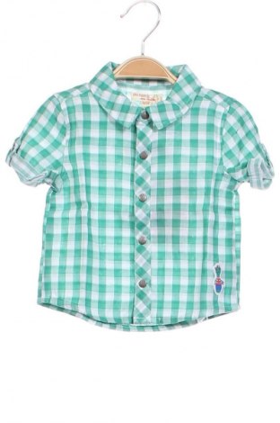 Dětská košile  Du Pareil Au Meme, Velikost 3-6m/ 62-68 cm, Barva Vícebarevné, Cena  157,00 Kč