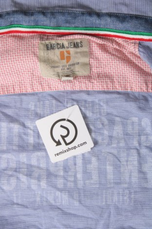 Детска риза Garcia Jeans, Размер 14-15y/ 168-170 см, Цвят Син, Цена 23,00 лв.