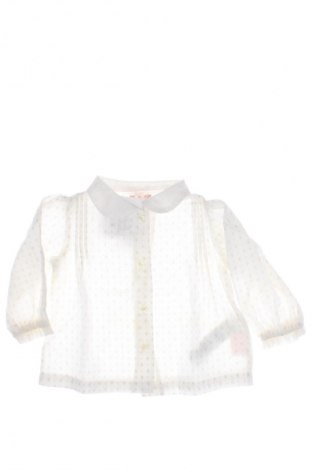 Dětská košile  Gocco, Velikost 3-6m/ 62-68 cm, Barva Bílá, Cena  259,00 Kč