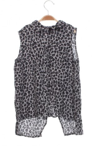 Kinderhemd H&M, Größe 11-12y/ 152-158 cm, Farbe Grau, Preis 3,42 €