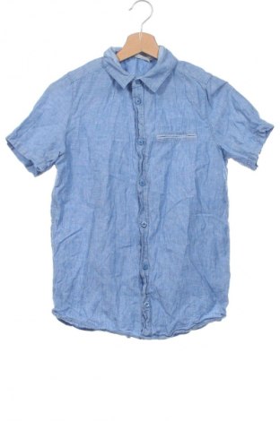 Dětská košile  H&M, Velikost 15-18y/ 170-176 cm, Barva Modrá, Cena  79,00 Kč