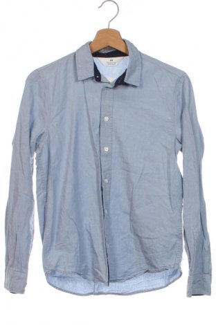 Παιδικό πουκάμισο H&M, Μέγεθος 12-13y/ 158-164 εκ., Χρώμα Μπλέ, Τιμή 3,50 €