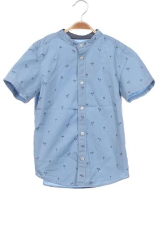 Παιδικό πουκάμισο H&M, Μέγεθος 5-6y/ 116-122 εκ., Χρώμα Μπλέ, Τιμή 3,61 €