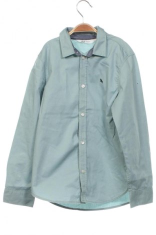 Παιδικό πουκάμισο H&M, Μέγεθος 7-8y/ 128-134 εκ., Χρώμα Μπλέ, Τιμή 3,43 €