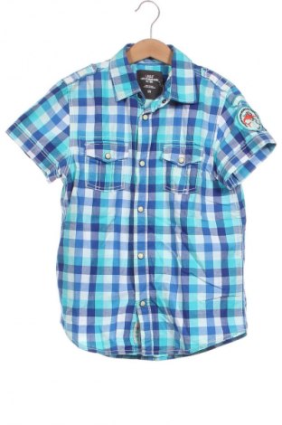 Παιδικό πουκάμισο H&M L.O.G.G., Μέγεθος 9-10y/ 140-146 εκ., Χρώμα Πολύχρωμο, Τιμή 3,50 €