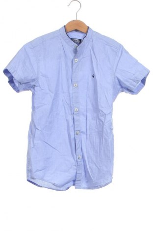 Παιδικό πουκάμισο LC Waikiki, Μέγεθος 7-8y/ 128-134 εκ., Χρώμα Μπλέ, Τιμή 3,68 €