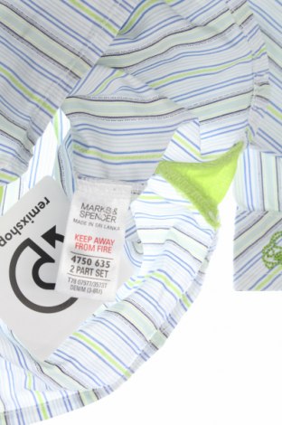 Kinderhemd Marks & Spencer, Größe 6-9m/ 68-74 cm, Farbe Mehrfarbig, Preis € 1,99