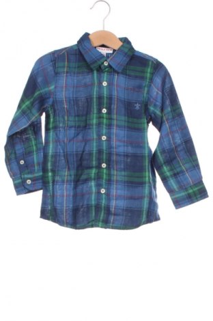 Детска риза Neck & Neck, Размер 2-3y/ 98-104 см, Цвят Многоцветен, Цена 20,40 лв.