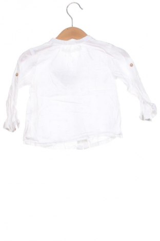 Kinderhemd Zara, Größe 12-18m/ 80-86 cm, Farbe Weiß, Preis € 7,16