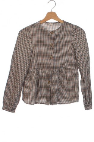 Детска риза Zara Kids, Размер 11-12y/ 152-158 см, Цвят Многоцветен, Цена 8,04 лв.