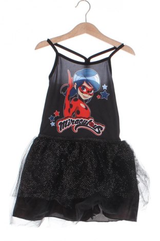 Детска рокля, Размер 7-8y/ 128-134 см, Цвят Черен, Цена 25,30 лв.