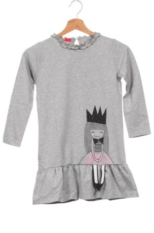 Kinderkleid, Größe 6-7y/ 122-128 cm, Farbe Grau, Preis € 30,41