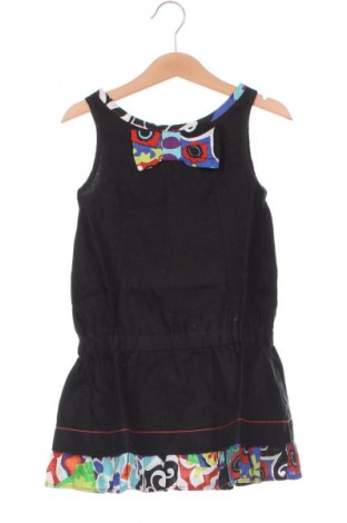 Kinderkleid, Größe 2-3y/ 98-104 cm, Farbe Schwarz, Preis € 4,99