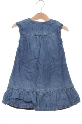 Kinderkleid, Größe 18-24m/ 86-98 cm, Farbe Blau, Preis 4,99 €