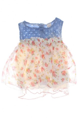 Kinderkleid, Größe 3-6m/ 62-68 cm, Farbe Mehrfarbig, Preis € 10,68