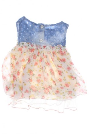 Kinderkleid, Größe 3-6m/ 62-68 cm, Farbe Mehrfarbig, Preis € 10,68