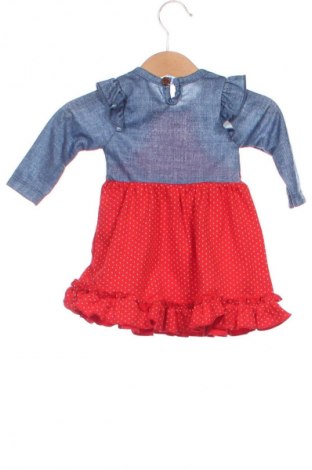 Kinderkleid, Größe 12-18m/ 80-86 cm, Farbe Mehrfarbig, Preis € 11,99