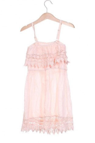 Kinderkleid, Größe 3-4y/ 104-110 cm, Farbe Rosa, Preis € 11,83