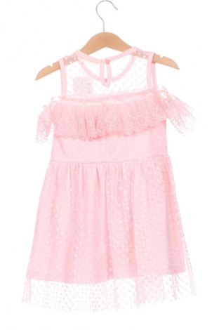 Kinderkleid Breeze, Größe 3-4y/ 104-110 cm, Farbe Rosa, Preis 14,49 €