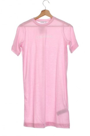 Kinderkleid Calvin Klein, Größe 13-14y/ 164-168 cm, Farbe Rosa, Preis 61,99 €