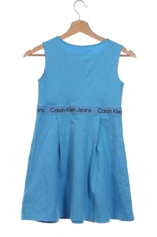 Παιδικό φόρεμα Calvin Klein Jeans, Μέγεθος 13-14y/ 164-168 εκ., Χρώμα Μπλέ, Τιμή 55,05 €