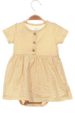 Παιδικό φόρεμα Carter's, Μέγεθος 9-12m/ 74-80 εκ., Χρώμα Πολύχρωμο, Τιμή 7,20 €