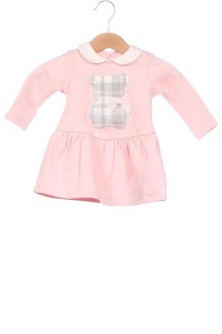 Kinderkleid Chicco, Größe 3-6m/ 62-68 cm, Farbe Rosa, Preis 10,64 €