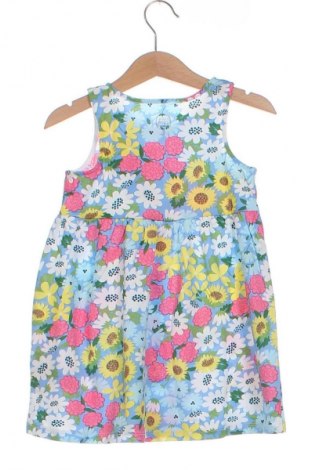 Kinderkleid Coolclub, Größe 18-24m/ 86-98 cm, Farbe Mehrfarbig, Preis € 6,99