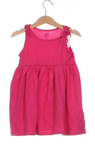 Rochie pentru copii Coolclub, Mărime 18-24m/ 86-98 cm, Culoare Roz, Preț 32,99 Lei