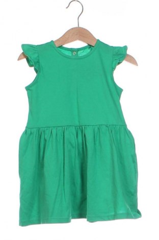 Rochie pentru copii Coolclub, Mărime 12-18m/ 80-86 cm, Culoare Verde, Preț 29,99 Lei