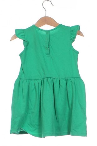 Rochie pentru copii Coolclub, Mărime 12-18m/ 80-86 cm, Culoare Verde, Preț 29,99 Lei