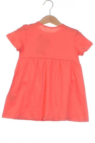 Kinderkleid Coolclub, Größe 9-12m/ 74-80 cm, Farbe Orange, Preis € 6,29