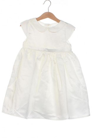 Kinderkleid Coolclub, Größe 2-3y/ 98-104 cm, Farbe Weiß, Preis 20,36 €