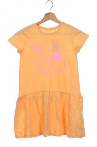 Kinderkleid Coolclub, Größe 8-9y/ 134-140 cm, Farbe Orange, Preis € 5,99