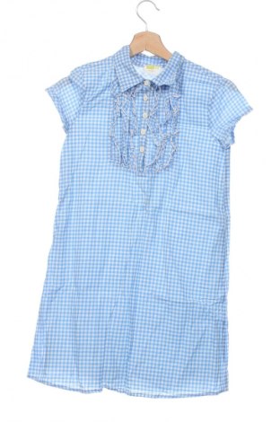 Kinderkleid Crazy 8, Größe 13-14y/ 164-168 cm, Farbe Blau, Preis € 1,99