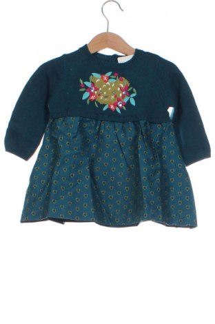 Dětské šaty  Du Pareil Au Meme, Velikost 3-6m/ 62-68 cm, Barva Vícebarevné, Cena  350,00 Kč