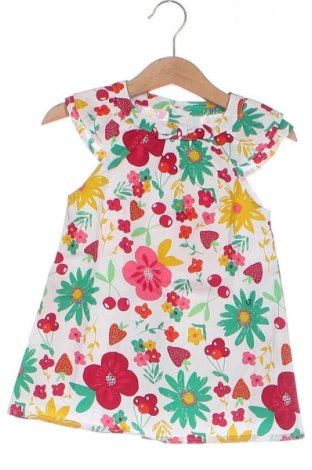 Rochie pentru copii Du Pareil Au Meme, Mărime 9-12m/ 74-80 cm, Culoare Multicolor, Preț 32,99 Lei