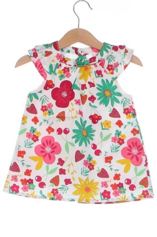 Dětské šaty  Du Pareil Au Meme, Velikost 6-9m/ 68-74 cm, Barva Vícebarevné, Cena  450,00 Kč