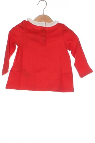 Kinderkleid Du Pareil Au Meme, Größe 12-18m/ 80-86 cm, Farbe Rot, Preis 5,99 €