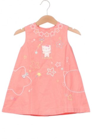 Детска рокля Du Pareil Au Meme, Размер 12-18m/ 80-86 см, Цвят Многоцветен, Цена 37,95 лв.
