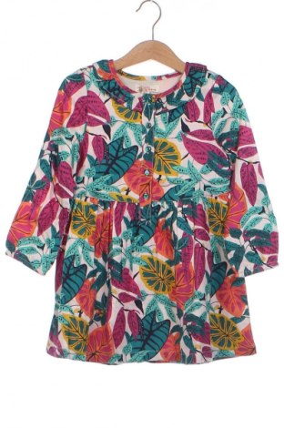 Dětské šaty  Du Pareil Au Meme, Velikost 2-3y/ 98-104 cm, Barva Vícebarevné, Cena  450,00 Kč