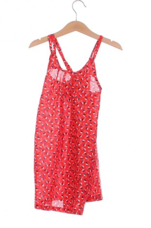 Dětské šaty  Du Pareil Au Meme, Velikost 2-3y/ 98-104 cm, Barva Červená, Cena  339,00 Kč