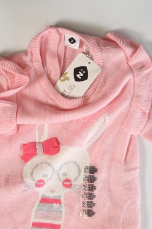 Kinderkleid Grain De Ble, Größe 6-9m/ 68-74 cm, Farbe Rosa, Preis € 12,49